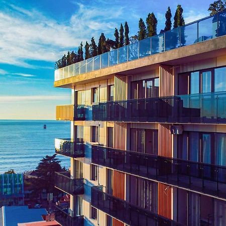 Next Green Hotel Official Batum Dış mekan fotoğraf