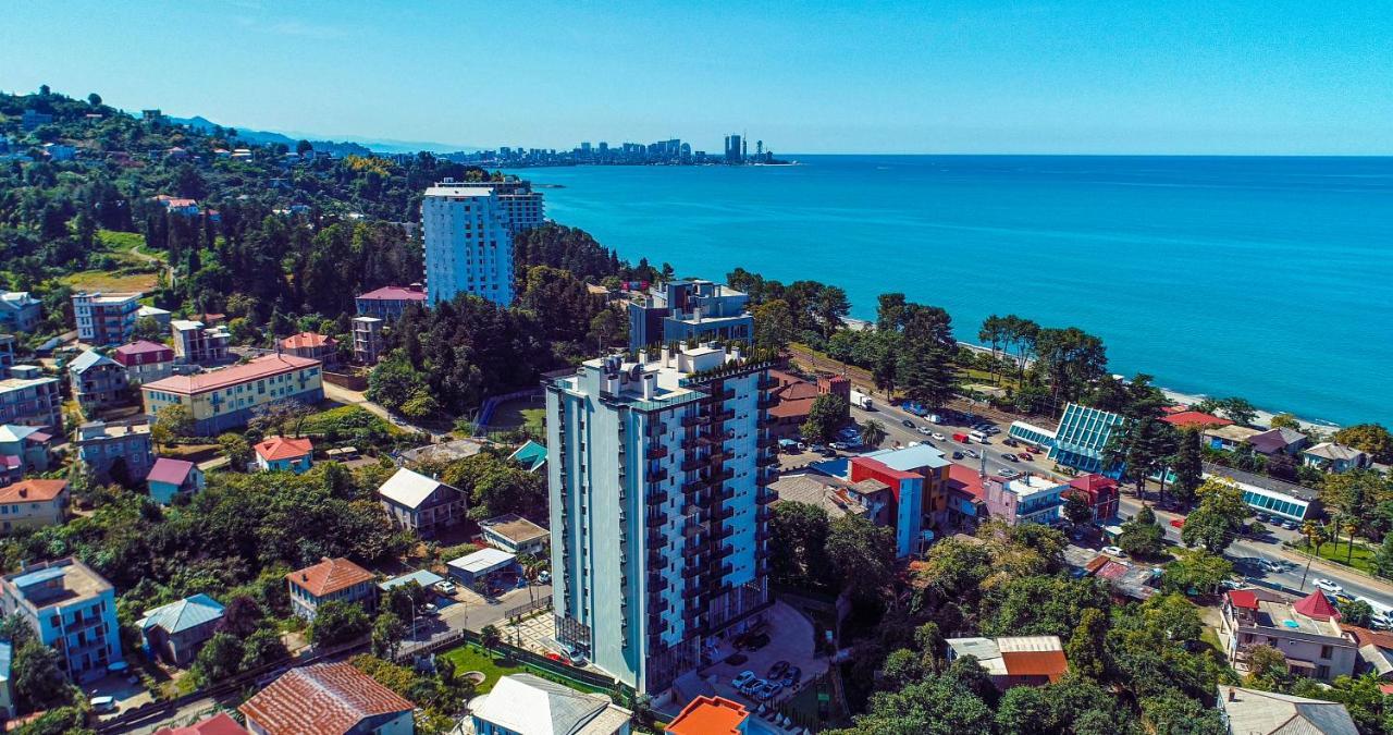 Next Green Hotel Official Batum Dış mekan fotoğraf