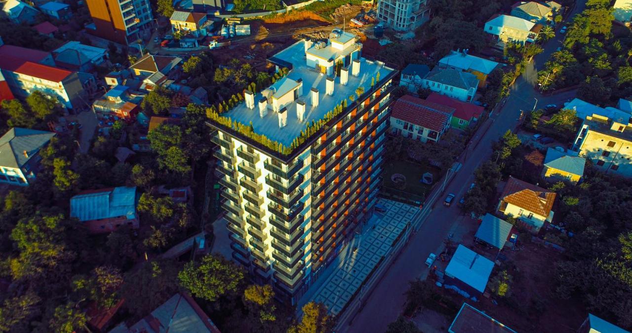 Next Green Hotel Official Batum Dış mekan fotoğraf