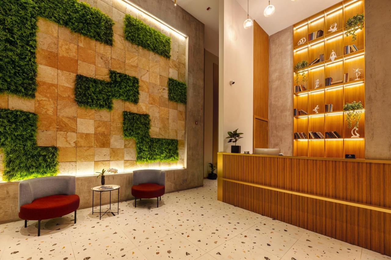 Next Green Hotel Official Batum Dış mekan fotoğraf
