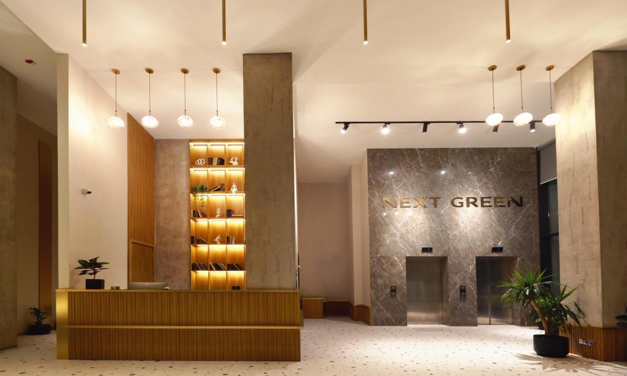 Next Green Hotel Official Batum Dış mekan fotoğraf