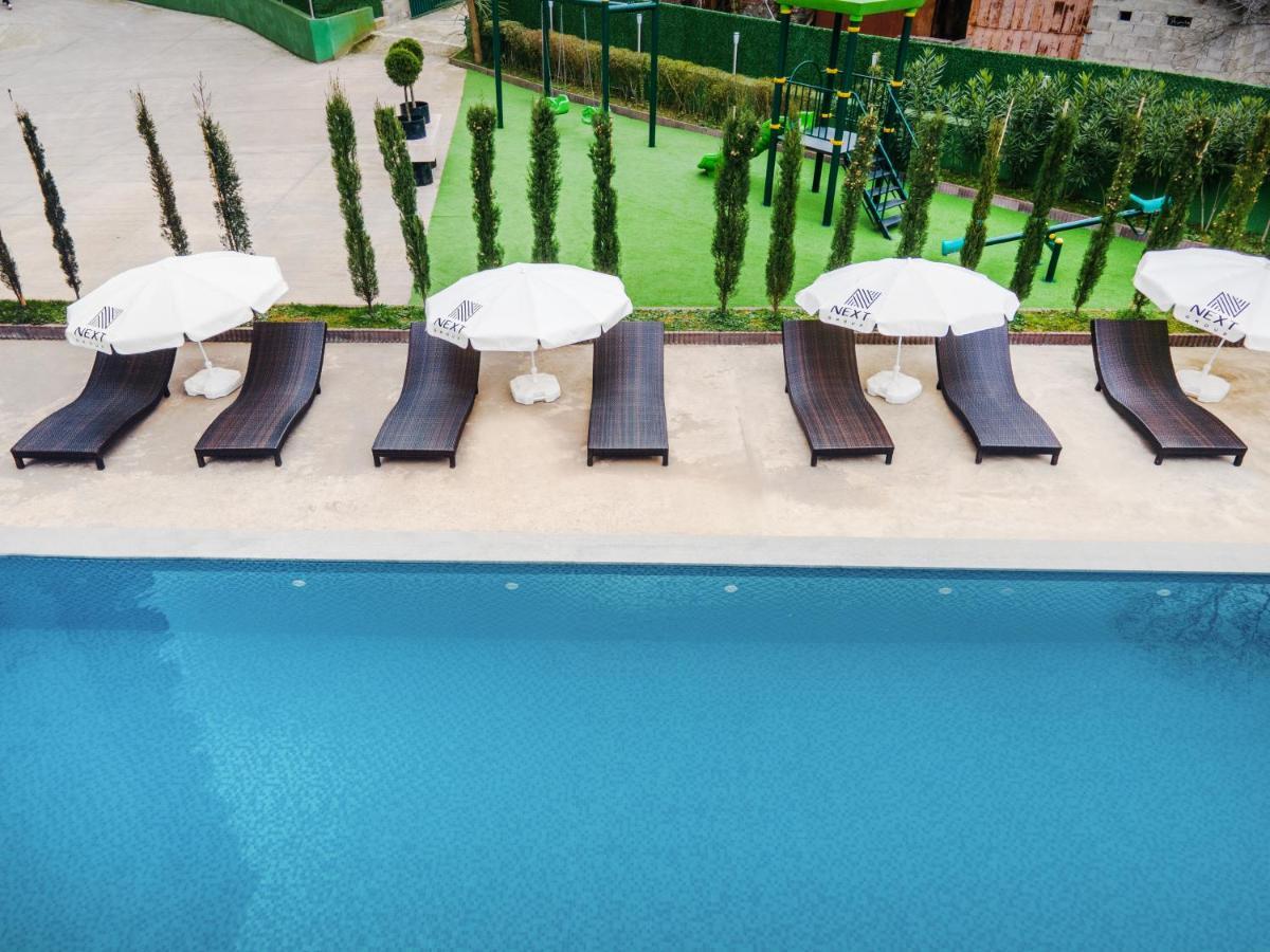 Next Green Hotel Official Batum Dış mekan fotoğraf