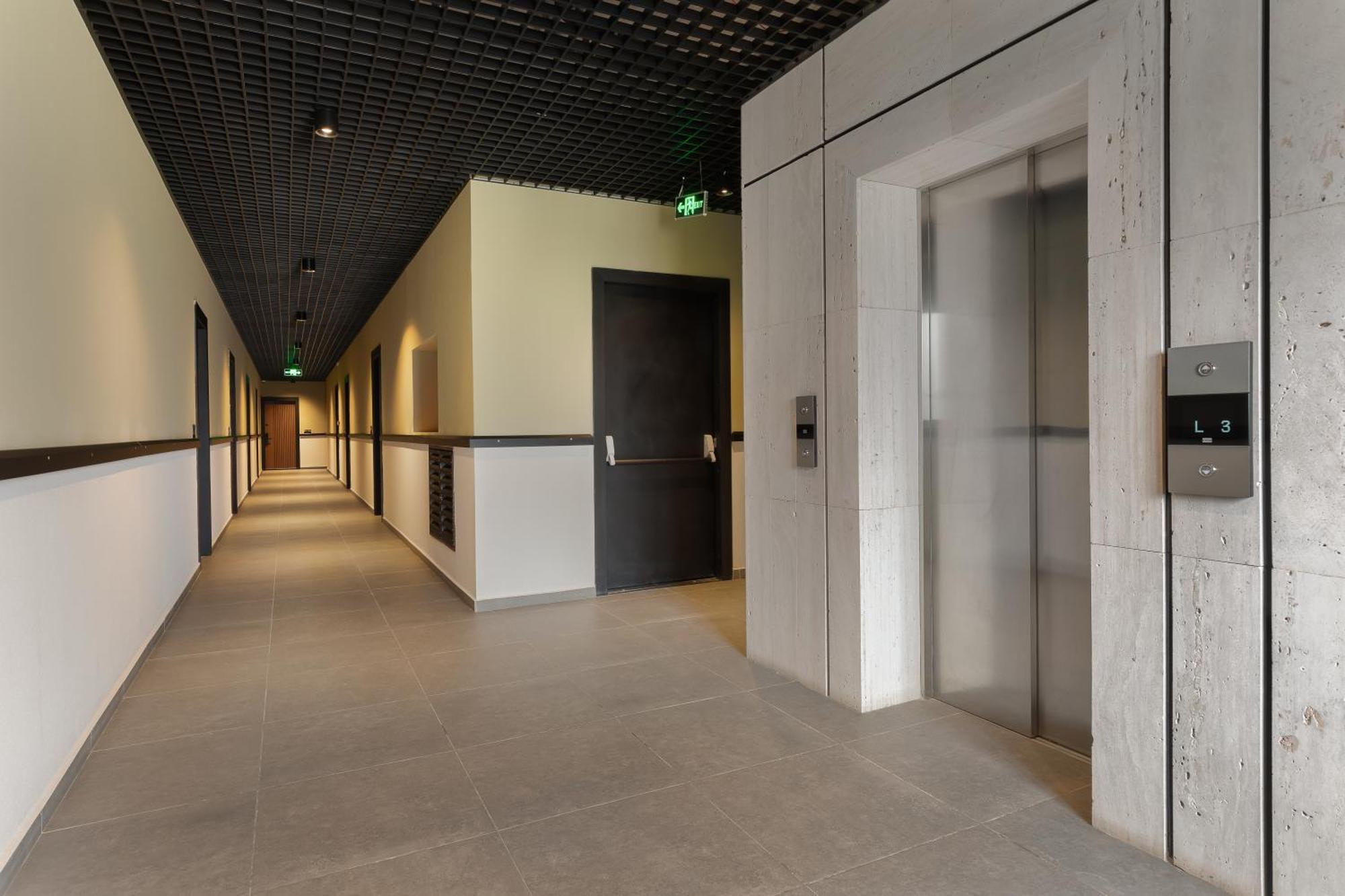 Next Green Hotel Official Batum Dış mekan fotoğraf